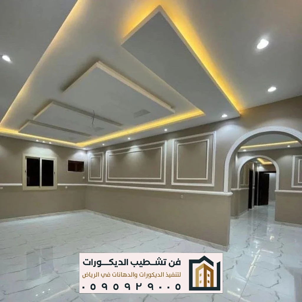 أفضل شركة تركيب جبس بورد شمال الرياض