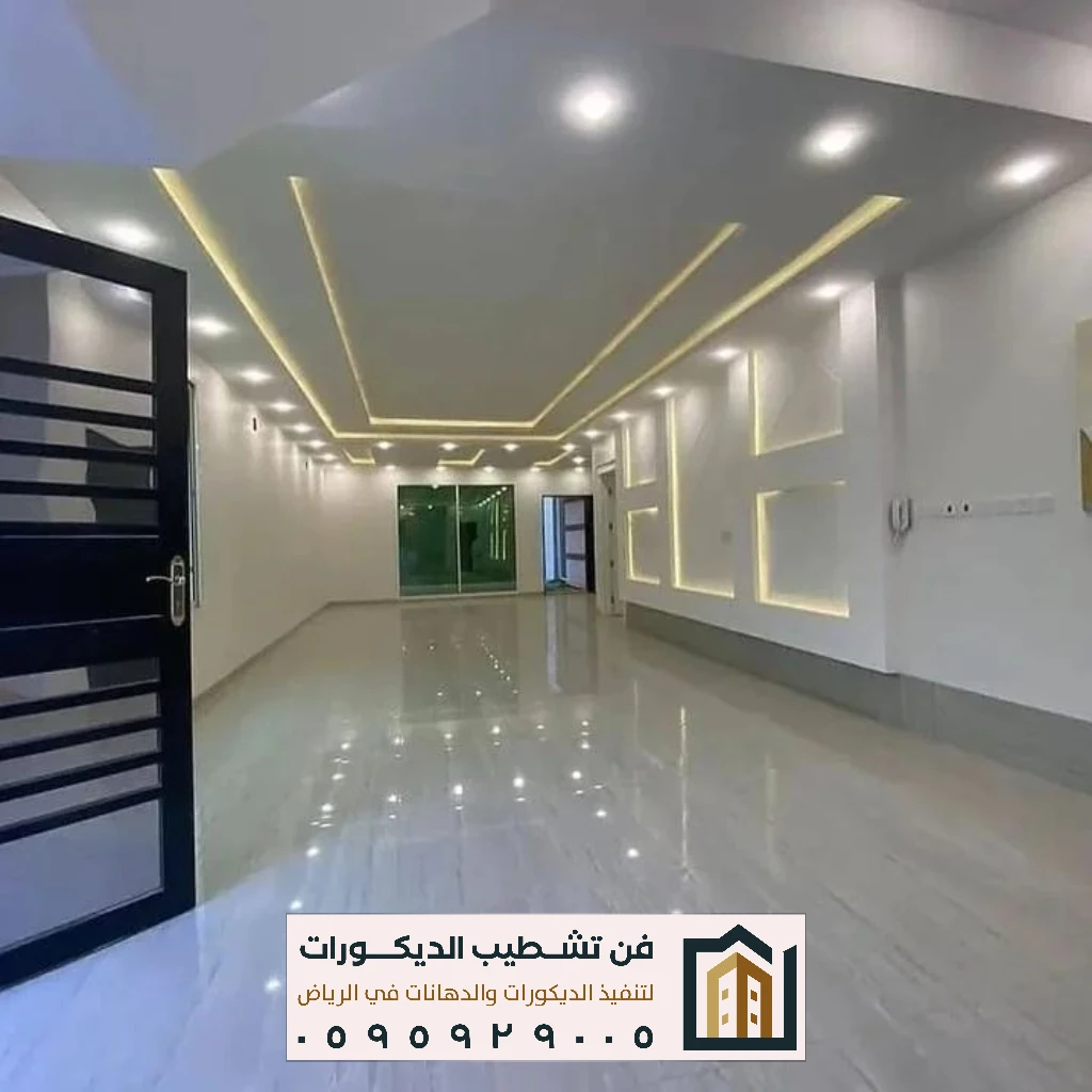 أفضل فني جبس بورد معتمد بالرياض