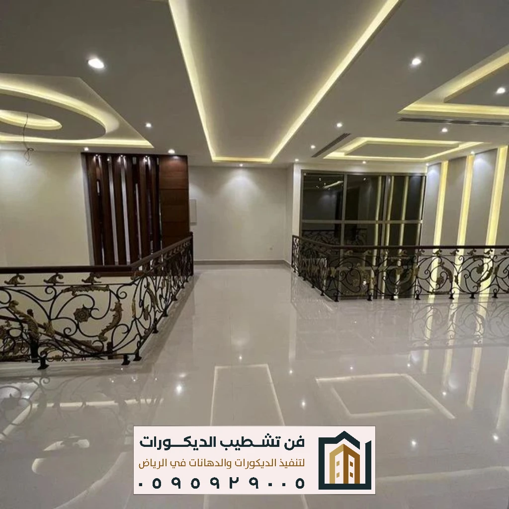 تركيب جبس بورد سريع للمنازل الجديدة بالرياض