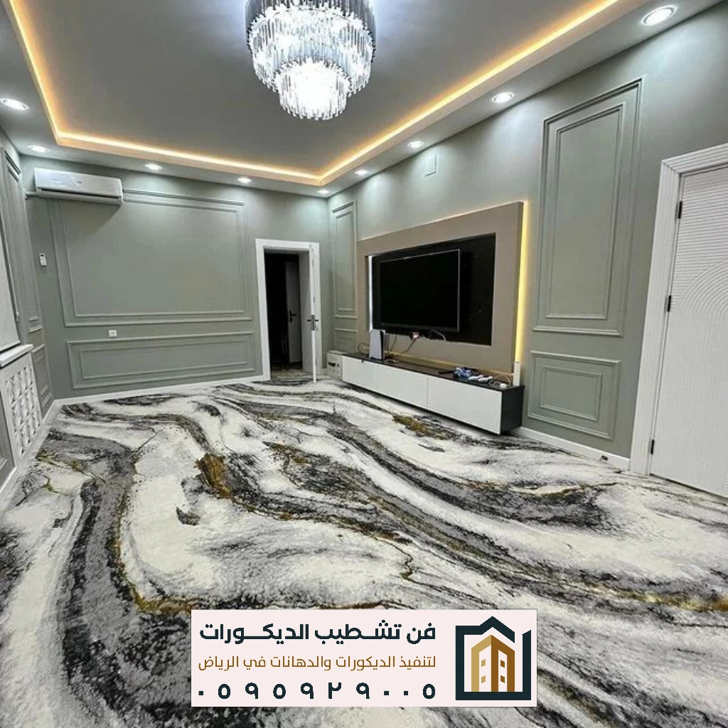 تفصيل جبس بورد الرياض