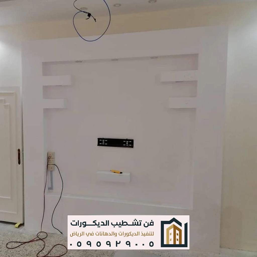 تكلفة متر جبس بورد بالرياض