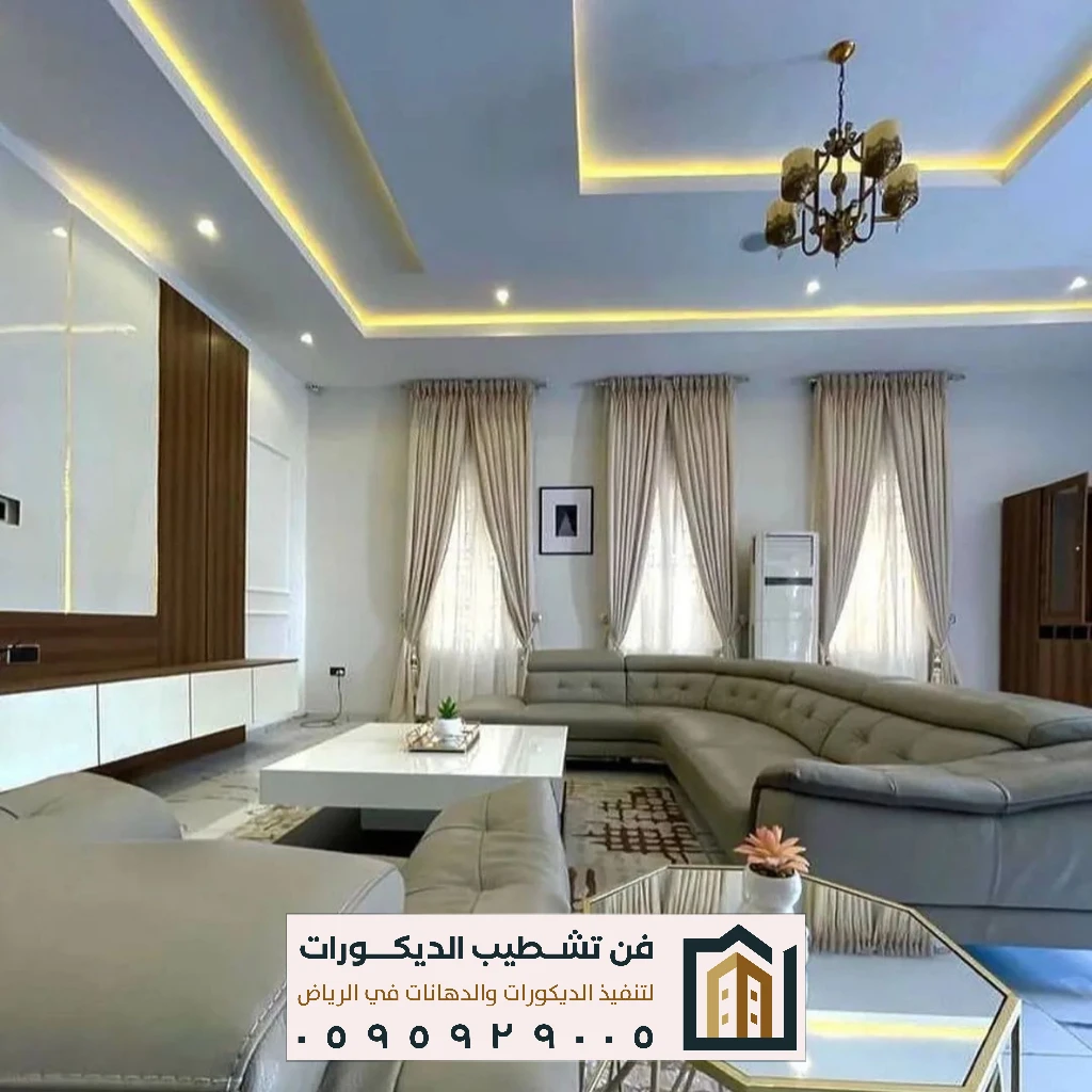 جبس بورد جدران الرياض