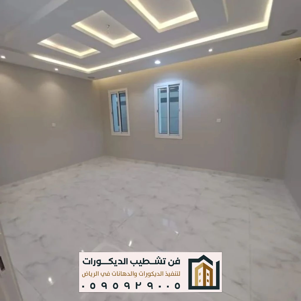 دهانات مطابخ داخلية بالرياض