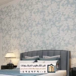 معلم ديكورات ورق حائط في الرياض