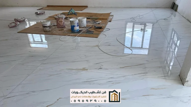 مقاول تشطيبات الرياض